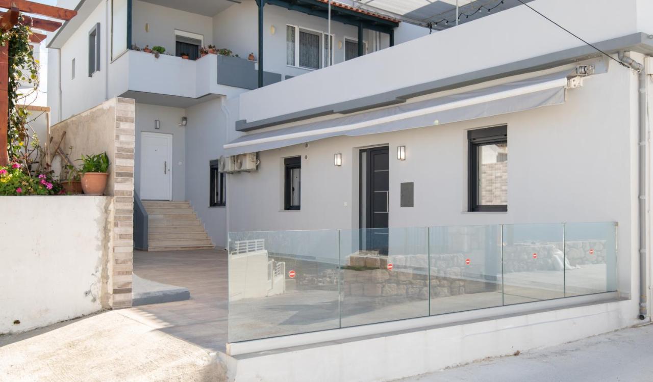 George'S Apartment Rethymnon Exterior foto