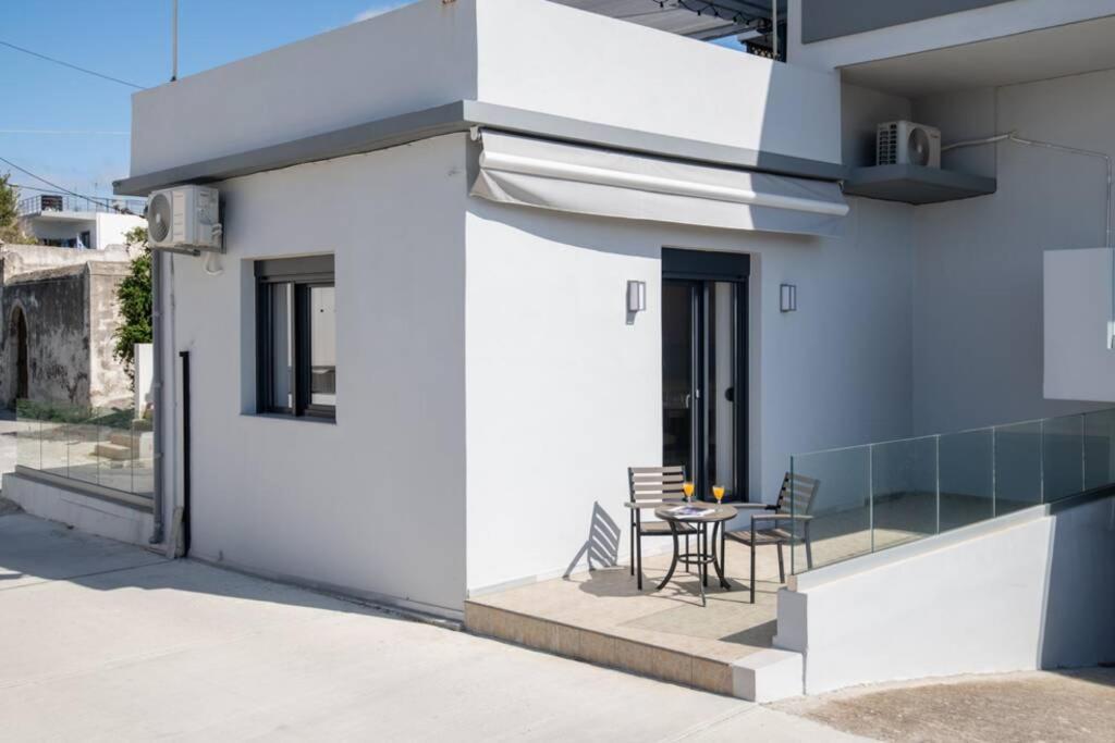George'S Apartment Rethymnon Exterior foto